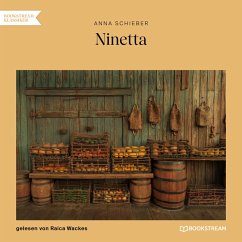 Ninetta (MP3-Download) - Schieber, Anna