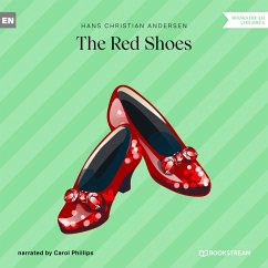The Red Shoes (MP3-Download) - Andersen, Hans Christian