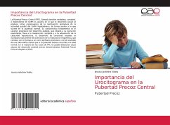 Importancia del Urocitograma en la Pubertad Precoz Central - Videla, Jessica Jackelina