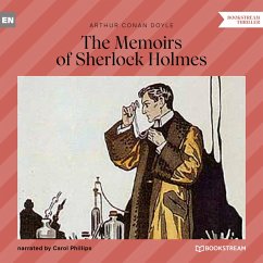 The Memoirs of Sherlock Holmes (MP3-Download) - Doyle, Sir Arthur Conan