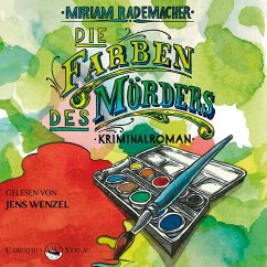Die Farben des Mörders (MP3-Download) - Rademacher, Miriam