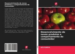 Desenvolvimento de novos produtos e comportamento do consumidor - Kalliris, Aris