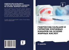 GIDROKSID KAL'CIYa I GERMETIK KORNEVYH KANALOV NA OSNOVE ZhIRNYH KISLOT - DZhEJN, GK