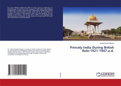 Princely India During British Rule-1921-1947.a.d.