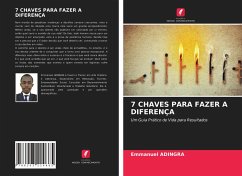 7 CHAVES PARA FAZER A DIFERENÇA - ADINGRA, Emmanuel