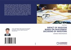 IMPACT OF INVESTOR BIASES ON INVESTMENT DECISIONS OF INVESTORS