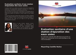 Évaluation sanitaire d'une station d'épuration des eaux usées - Castillo Nuñez, Mayerling