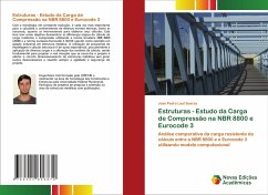 Estruturas - Estudo da Carga de Compressão na NBR 8800 e Eurocode 3