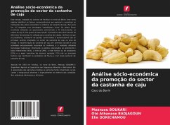 Análise sócio-económica da promoção do sector da castanha de caju - Boukari, Maanzou;Badjagoun, Oté Athanase;Dorichamou, Élie