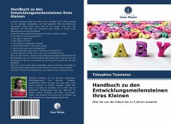 Handbuch zu den Entwicklungsmeilensteinen Ihres Kleinen - Teseletso, Tshephiso