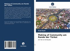 Making of Community am Rande der Türkei - Kurt, Firat