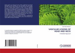 VASCULAR LESIONS OF HEAD AND NECK - Masoom, Syed Nazia