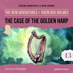 The Case of the Golden Harp (MP3-Download)