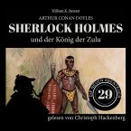 Sherlock Holmes und der König der Zulu (MP3-Download)