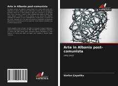 Arte in Albania post-comunista - Çapaliku, Stefan