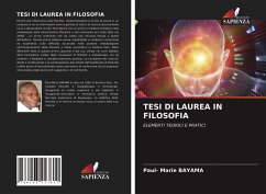 TESI DI LAUREA IN FILOSOFIA - BAYAMA, Paul- Marie