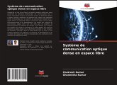 Système de communication optique dense en espace libre