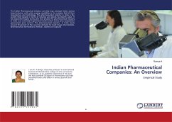 Indian Pharmaceutical Companies: An Overview