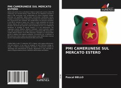 PMI CAMERUNESE SUL MERCATO ESTERO - Bello, Pascal