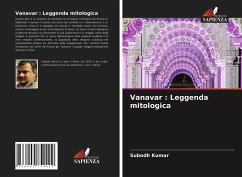 Vanavar : Leggenda mitologica - Kumar, Subodh