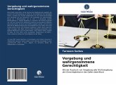 Vergebung und wahrgenommene Gerechtigkeit