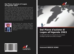 Dal Piano d'azione di Lagos all'Agenda 2063 - Ndock Kong, Innocent