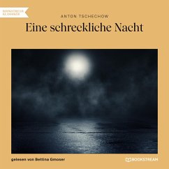Eine schreckliche Nacht (MP3-Download) - Tschechow, Anton