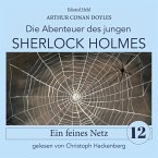 Sherlock Holmes: Ein feines Netz (MP3-Download)