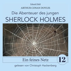 Sherlock Holmes: Ein feines Netz (MP3-Download) - Doyle, Sir Arthur Conan; Held, Eduard