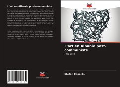 L'art en Albanie post-communiste - Çapaliku, Stefan