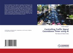 Controlling Traffic Signal Countdown Timer using AI