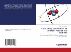 Calculating the Position of Electrons Around the Nucleus - Alkhaldi, Refah Saad