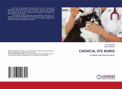 CHEMICAL EYE BURNS - ALTAN, Semih;SAGSÖZ, Hakan