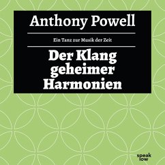 Der Klang geheimer Harmonien (MP3-Download) - Powell, Anthony