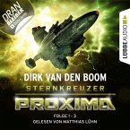 Sammelband / Sternkreuzer Proxima Bd.1 (MP3-Download)