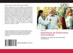 Elementos de Enfermería Comunitaría - Reyes, Felipe