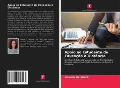 Apoio ao Estudante de Educação à Distância - Barefield, Amanda