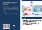 WURZELKANALVERSIEGLER AUF DER BASIS VON KALZIUMHYDROXID UND FETTSÄUREN