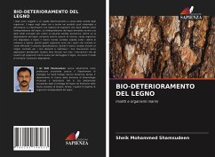 BIO-DETERIORAMENTO DEL LEGNO - Shamsudeen, Sheik Mohammed