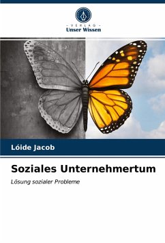 Soziales Unternehmertum - Jacob, Lóide