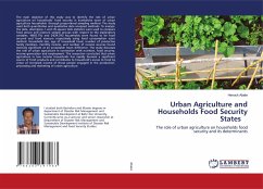 Urban Agriculture and Households Food Security States