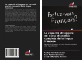 La capacità di leggere nel corso di pratica completa della lingua francese