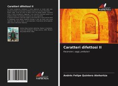 Caratteri difettosi II - Quintero Atehortúa, Andrés Felipe