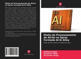 Efeito do Processamento de Atrito no Spray Formado Al-Si Alloy
