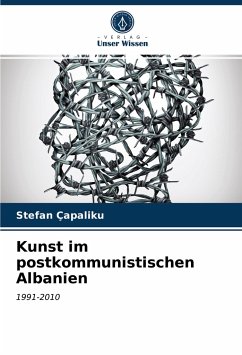 Kunst im postkommunistischen Albanien - Çapaliku, Stefan