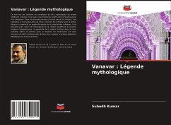 Cover Vanavar : Légende mythologique
