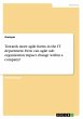 Towards more agile forms in the IT... - Bild 1