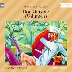 Don Quixote - Vol. 1 (MP3-Download) - Cervantes, Miguel de