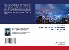 Deployment Of Small/femto Cells In Pakistan