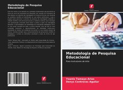 Metodologia de Pesquisa Educacional - Tamayo Arias, Yoanis;Contreras Aguilar, Denys